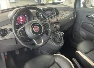FIAT 500 C Collejione 2017
