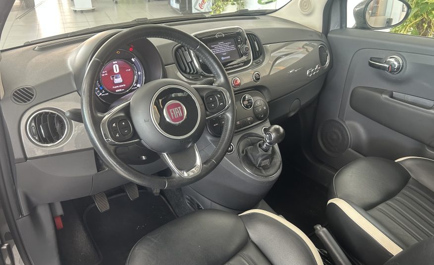 FIAT 500 C Collejione 2017