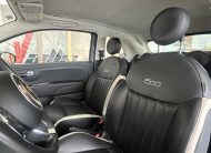 FIAT 500 C Collejione 2017