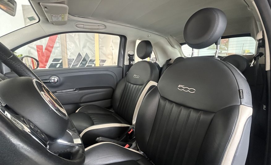 FIAT 500 C Collejione 2017