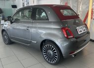 FIAT 500 C Collejione 2017