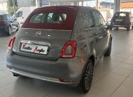 FIAT 500 C Collejione 2017