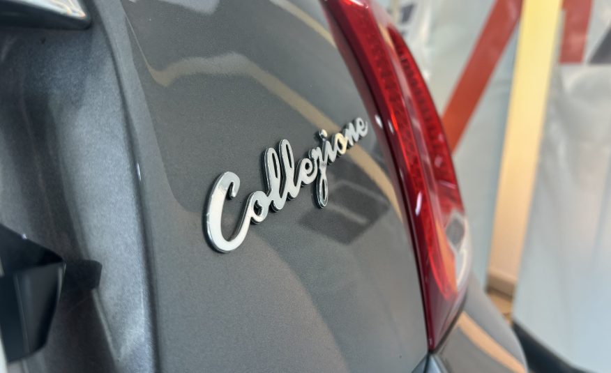 FIAT 500 C Collejione 2017