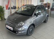 FIAT 500 C Collejione 2017