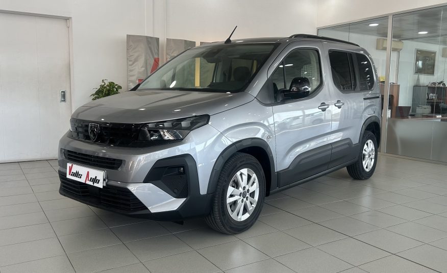 Peugeot Rifter 2024