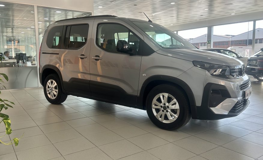 Peugeot Rifter 2024