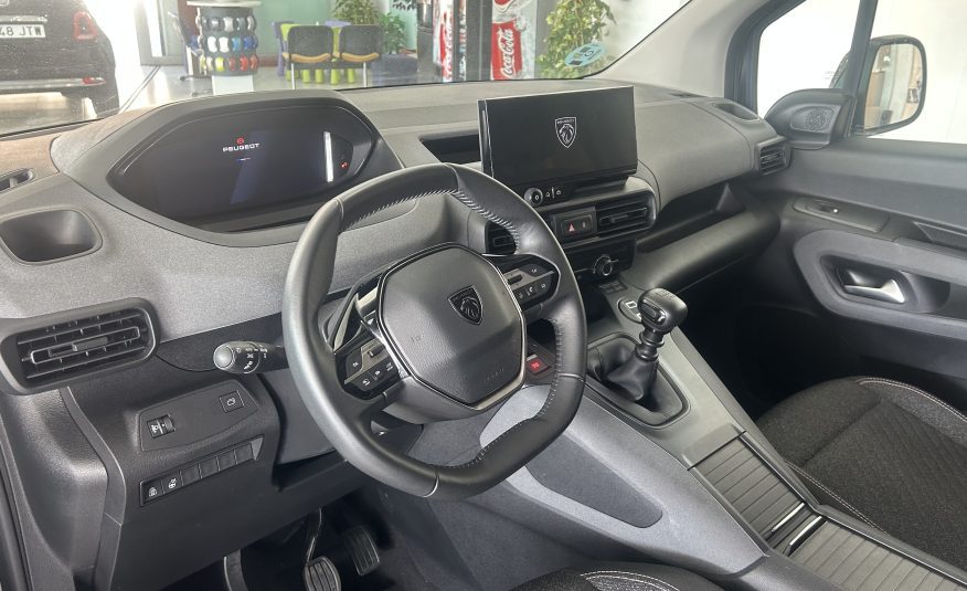 Peugeot Rifter 2024