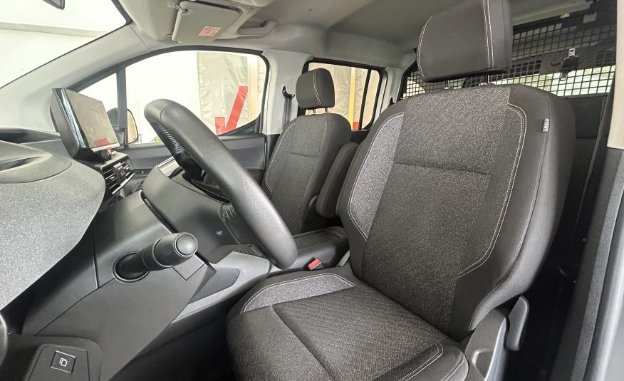 Peugeot Rifter 2024
