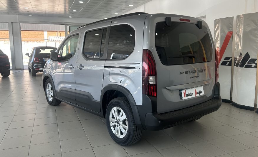 Peugeot Rifter 2024