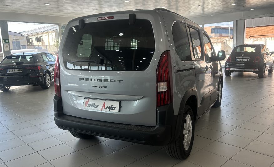 Peugeot Rifter 2024