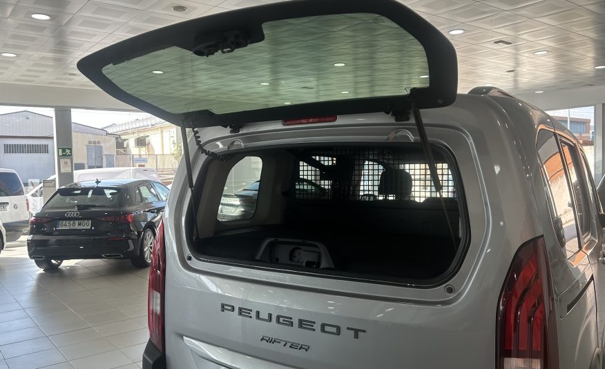 Peugeot Rifter 2024
