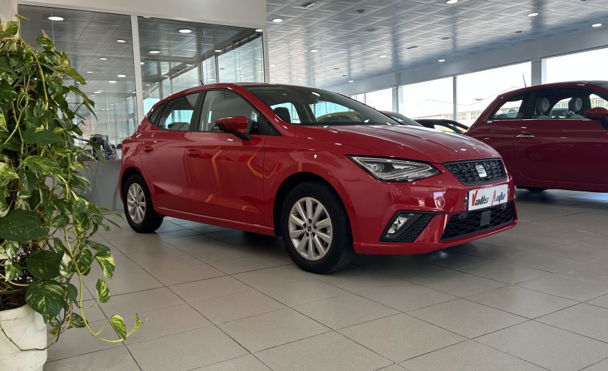 SEAT Ibiza Style plus 110cv 2021