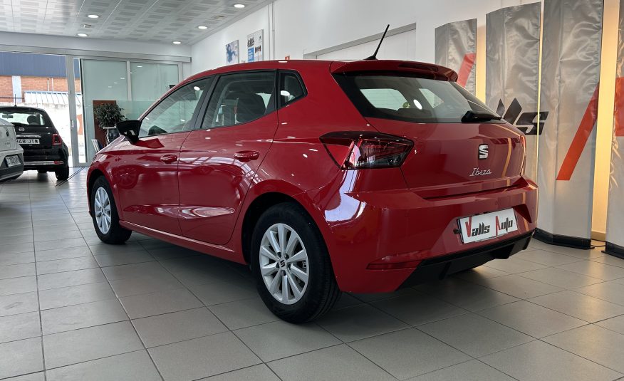 SEAT Ibiza Style plus 110cv 2021
