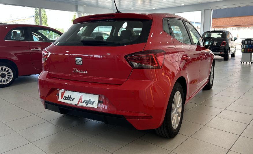 SEAT Ibiza Style plus 110cv 2021