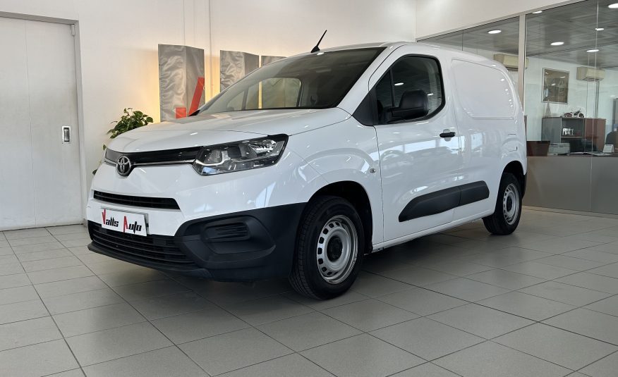 TOYOTA Proace City 2020