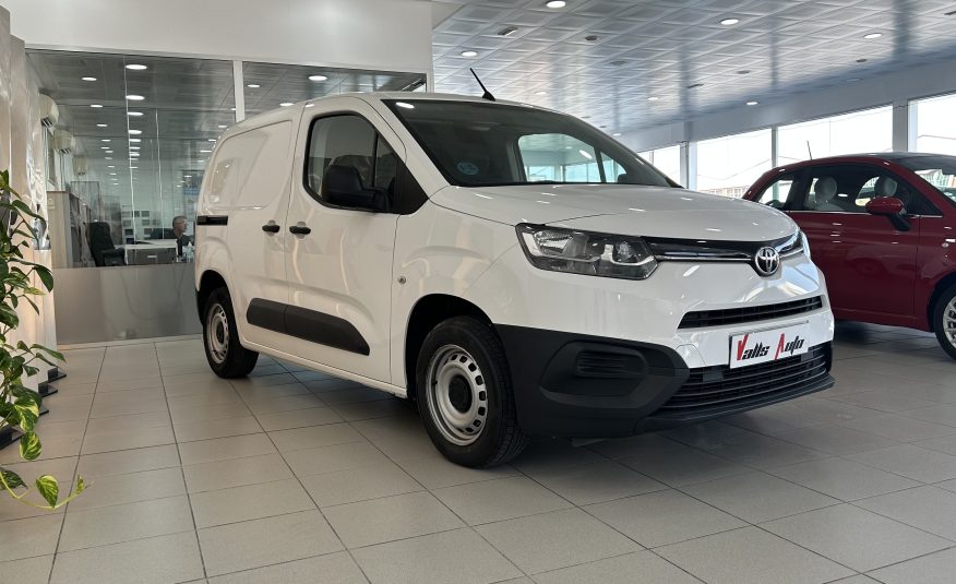 TOYOTA Proace City 2020
