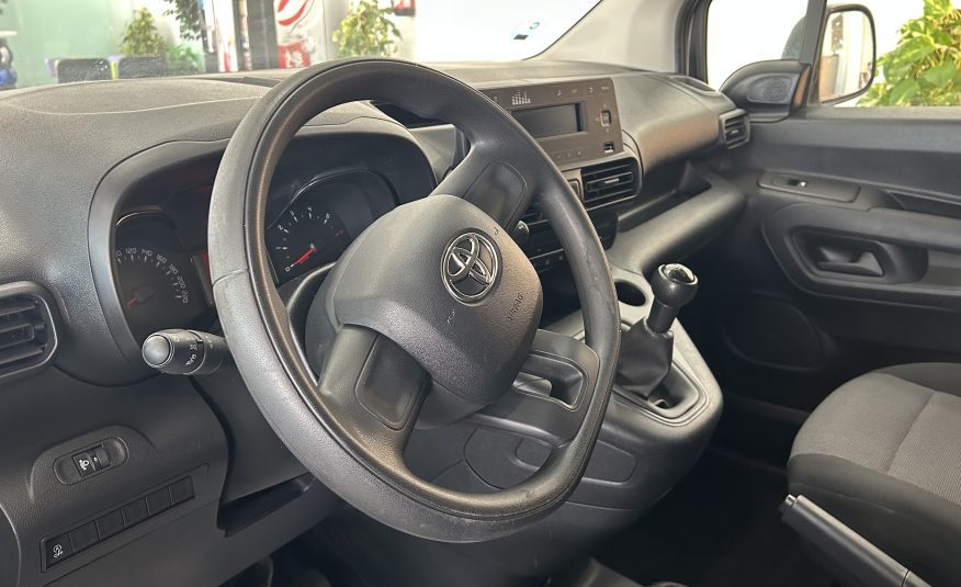 TOYOTA Proace City 2020