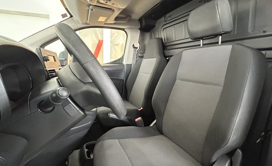 TOYOTA Proace City 2020