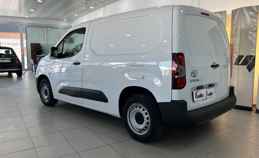 TOYOTA Proace City 2020