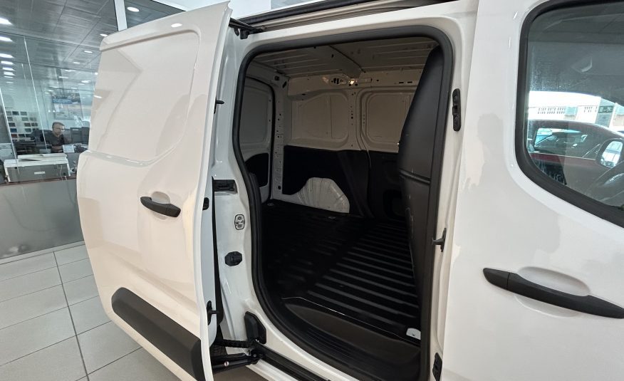 TOYOTA Proace City 2020