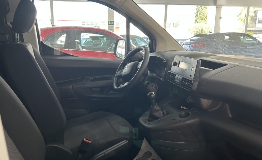 TOYOTA Proace City 2020