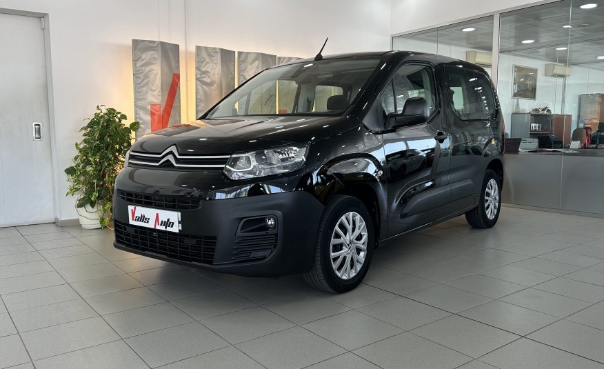 Citroën ë-Berlingo 2022