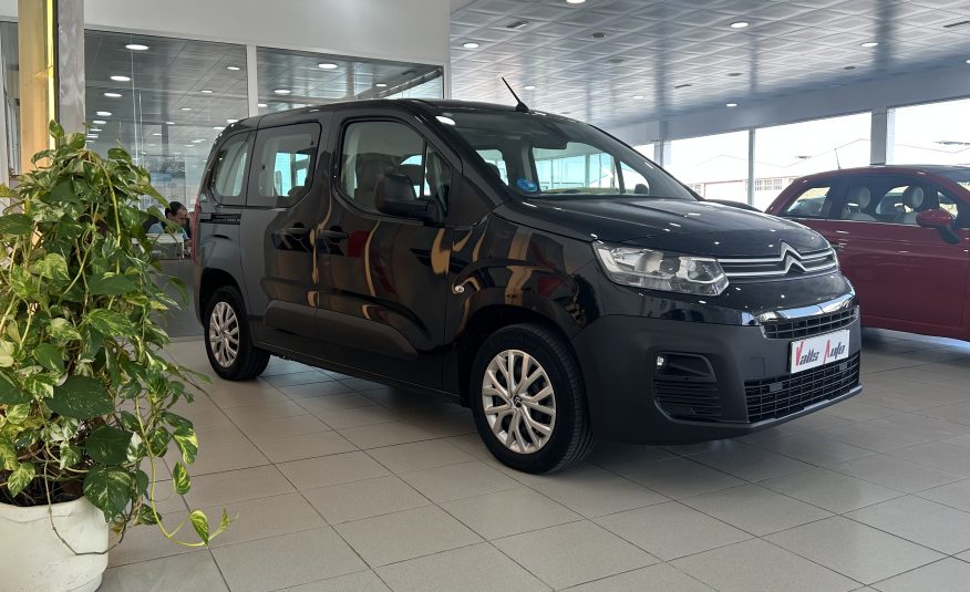 Citroën ë-Berlingo 2022
