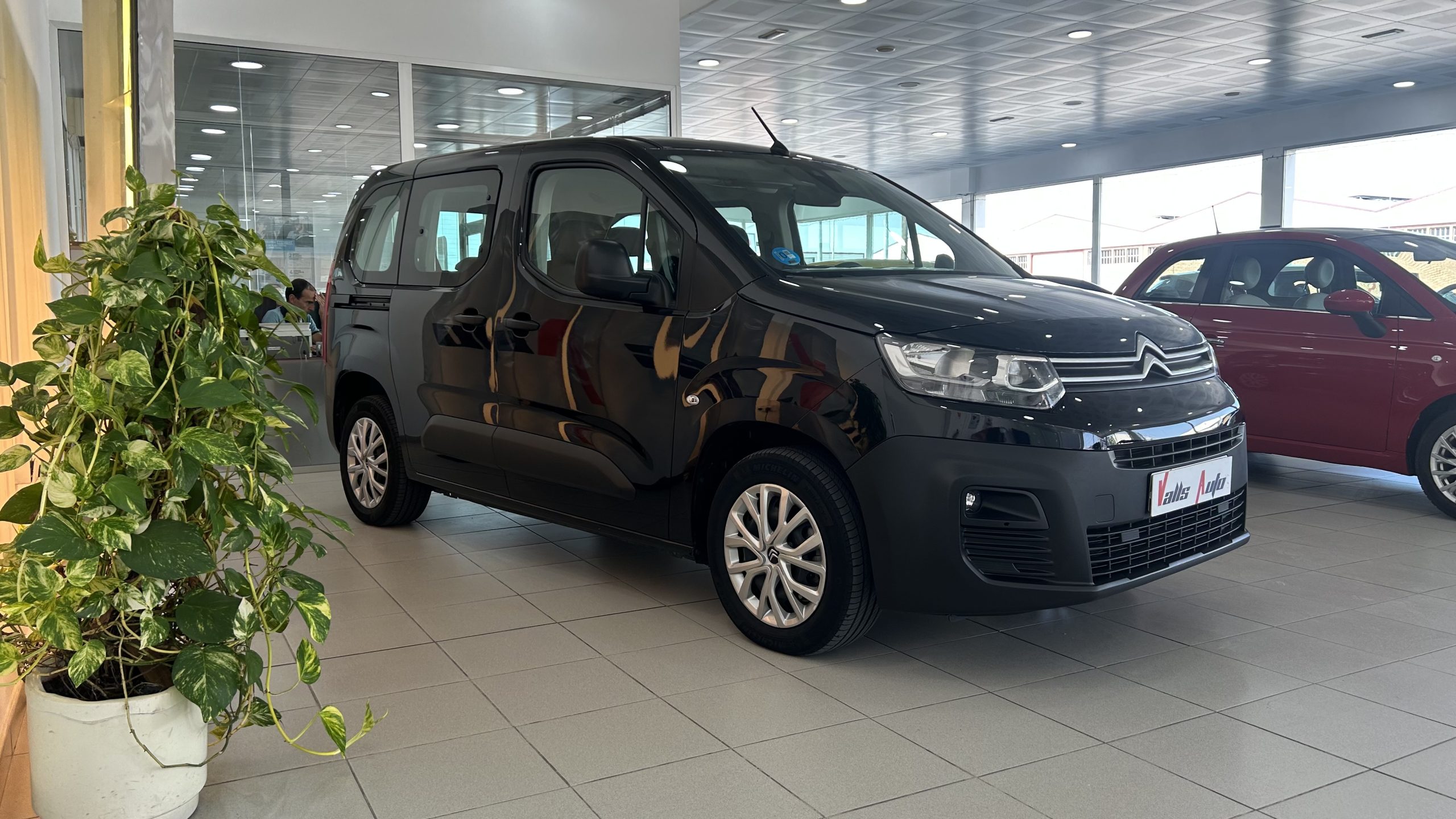 Citroën ë-Berlingo 2022