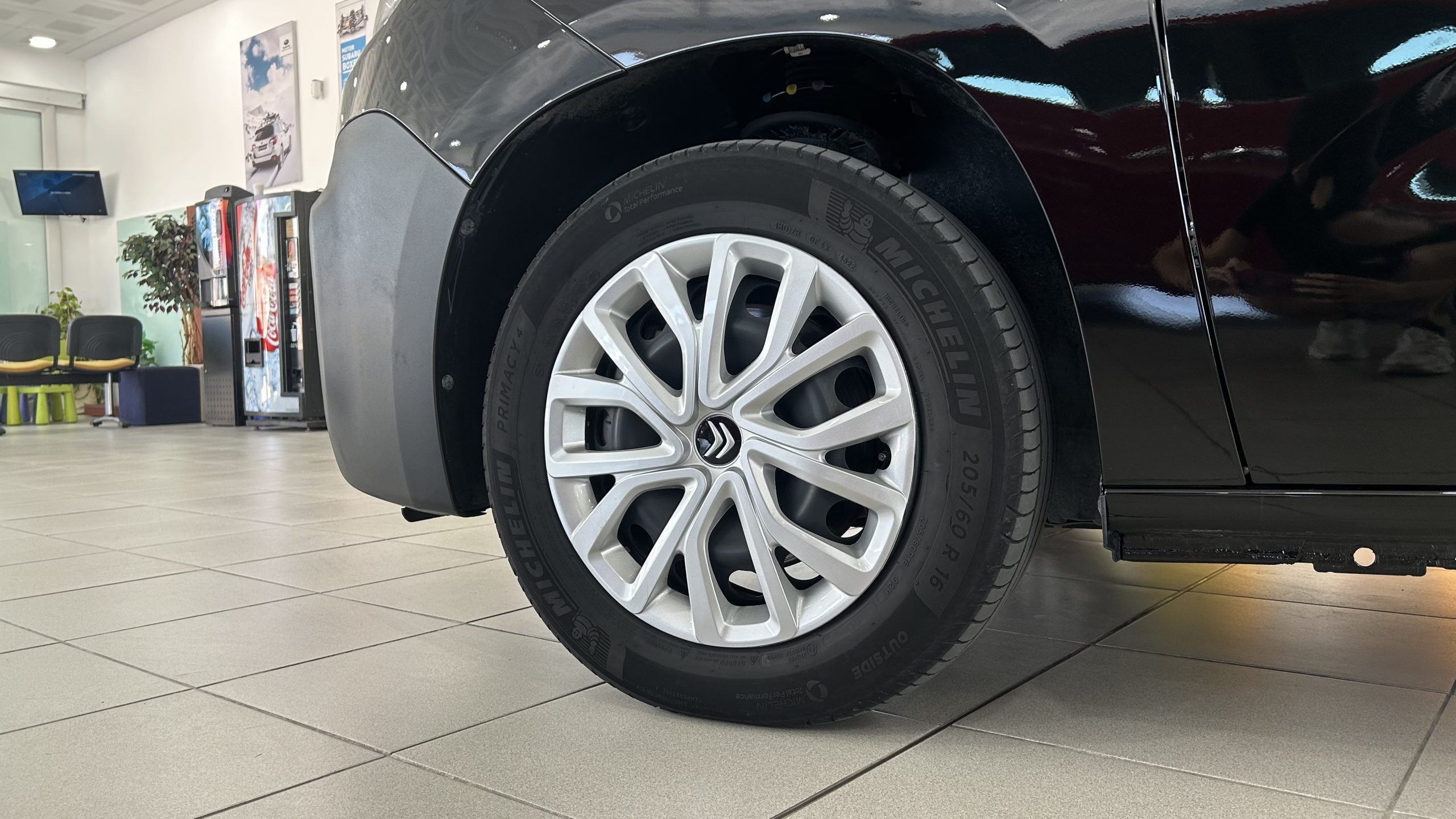 Citroën ë-Berlingo 2022