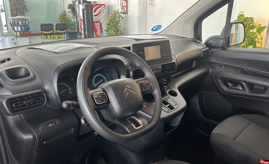 Citroën ë-Berlingo 2022
