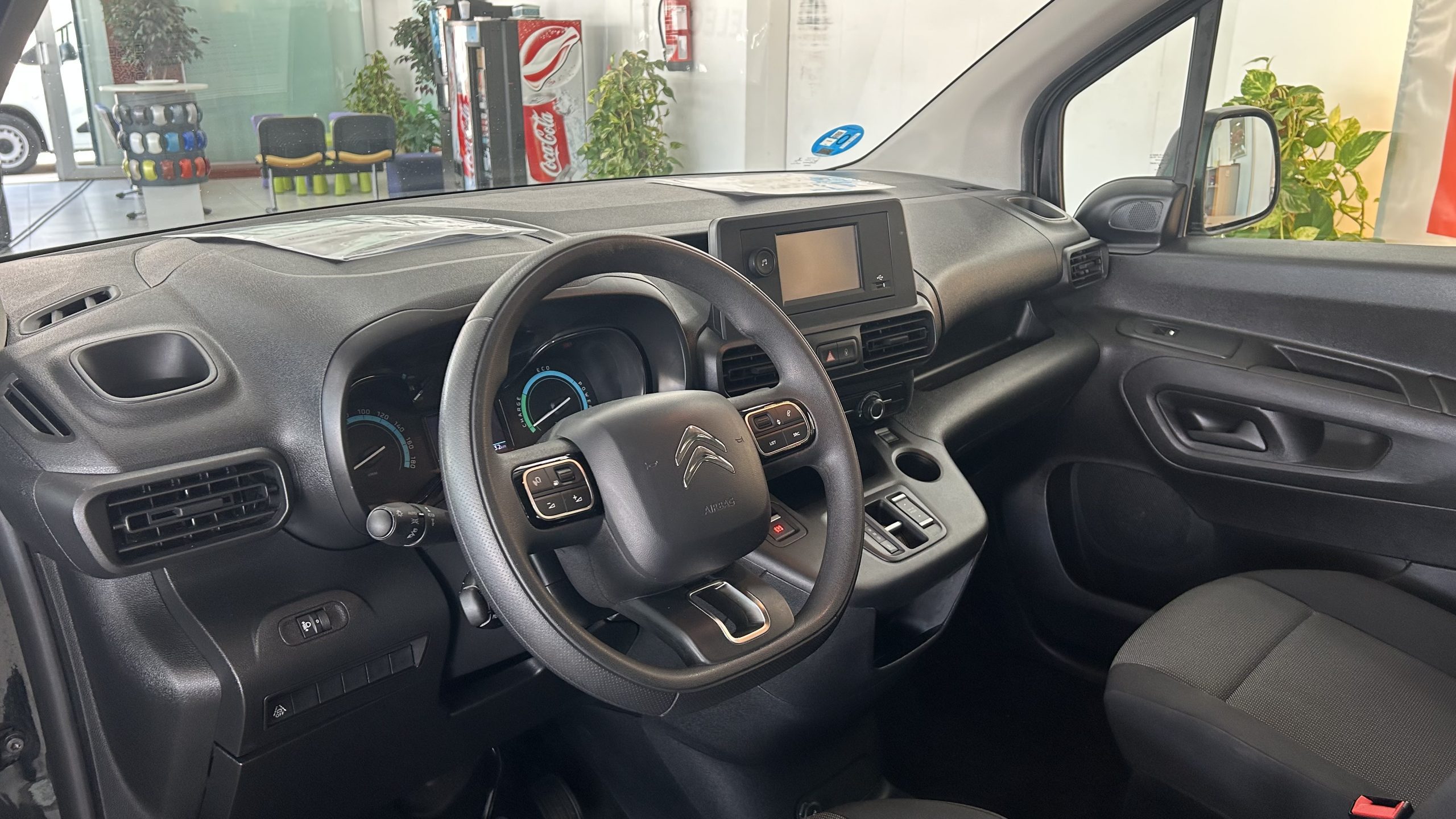 Citroën ë-Berlingo 2022