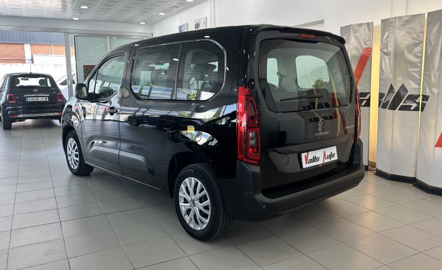 Citroën ë-Berlingo 2022