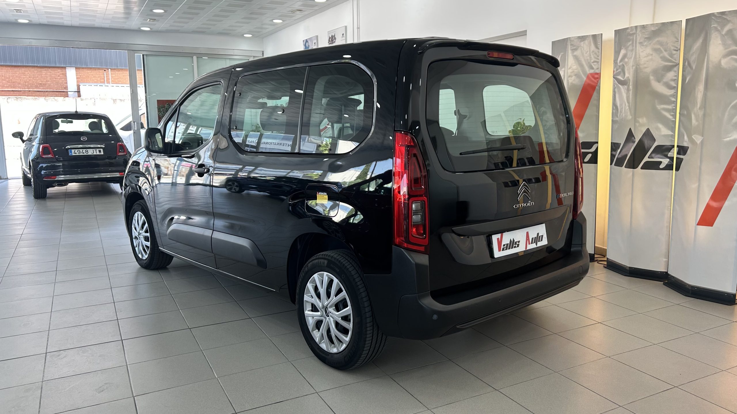 Citroën ë-Berlingo 2022