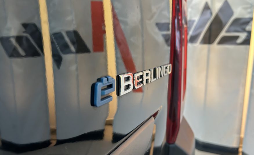 Citroën ë-Berlingo 2022