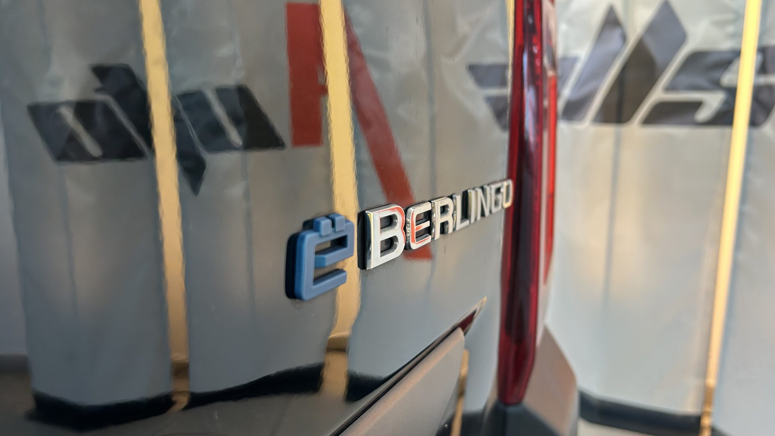 Citroën ë-Berlingo 2022