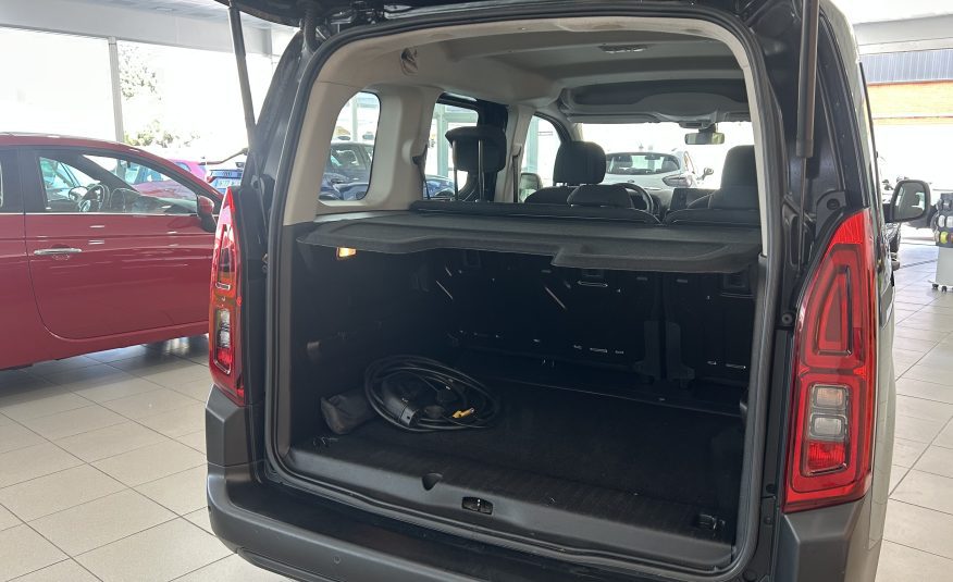Citroën ë-Berlingo 2022