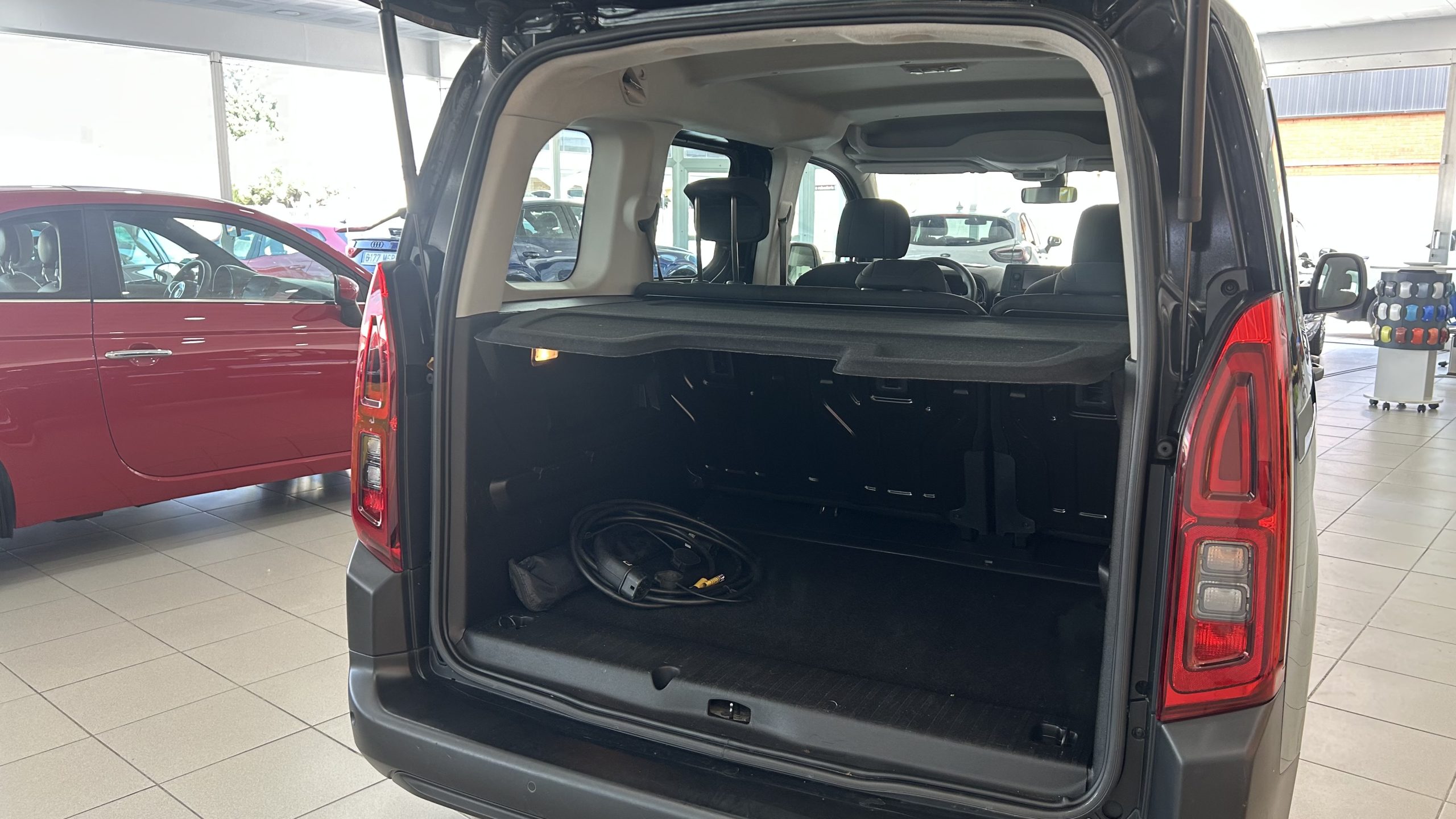 Citroën ë-Berlingo 2022