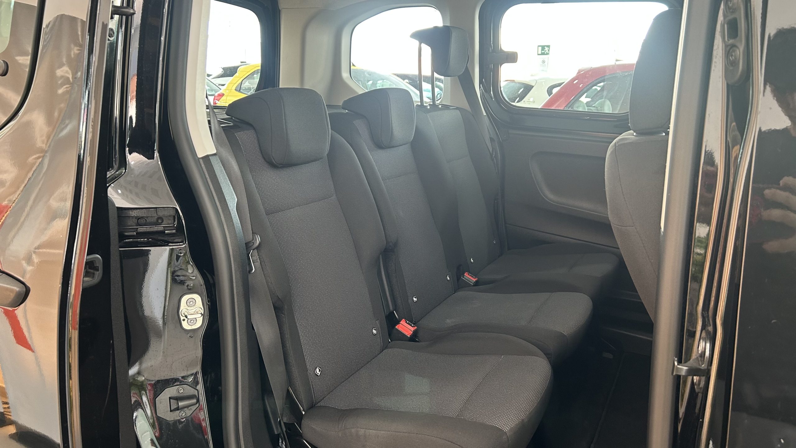 Citroën ë-Berlingo 2022