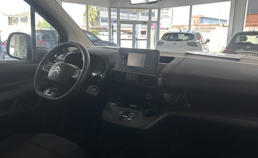 Citroën ë-Berlingo 2022