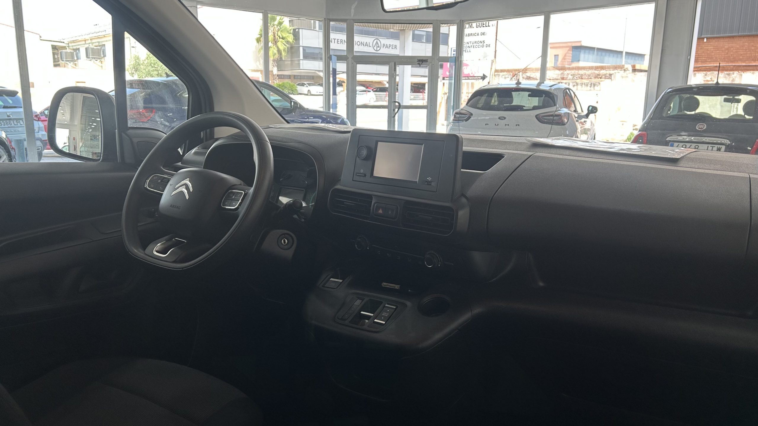 Citroën ë-Berlingo 2022