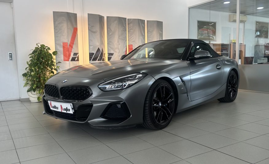 BMW Z4 2020