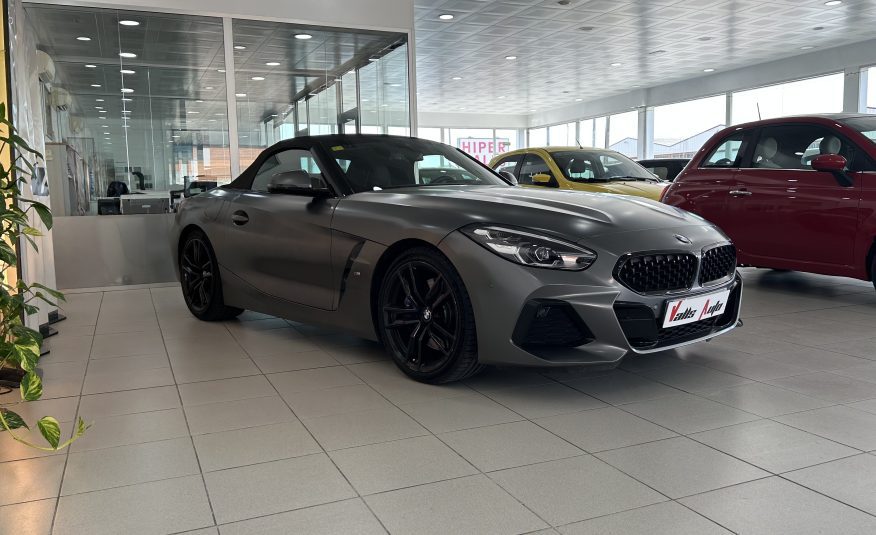 BMW Z4 2020