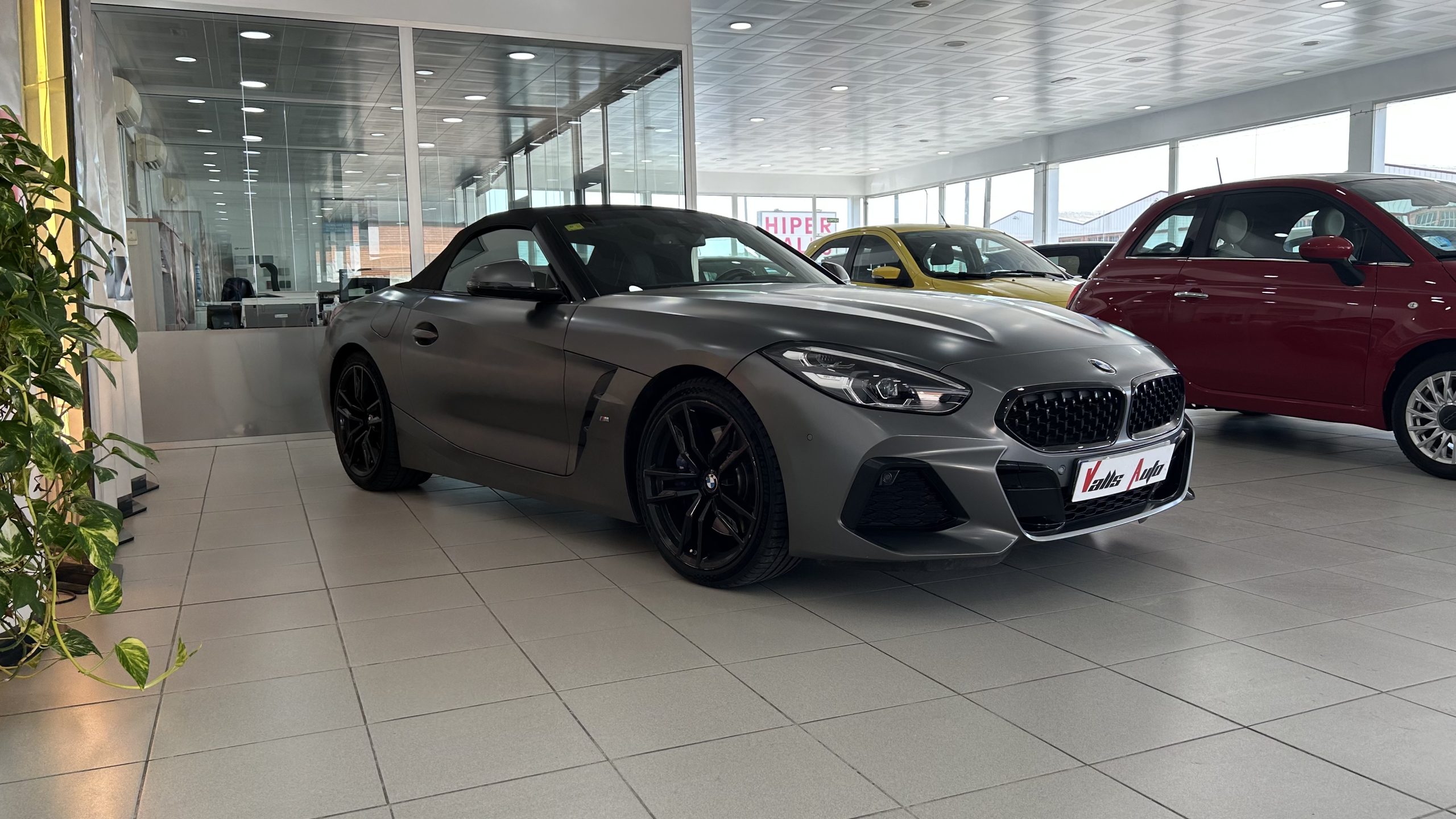 BMW Z4 2020