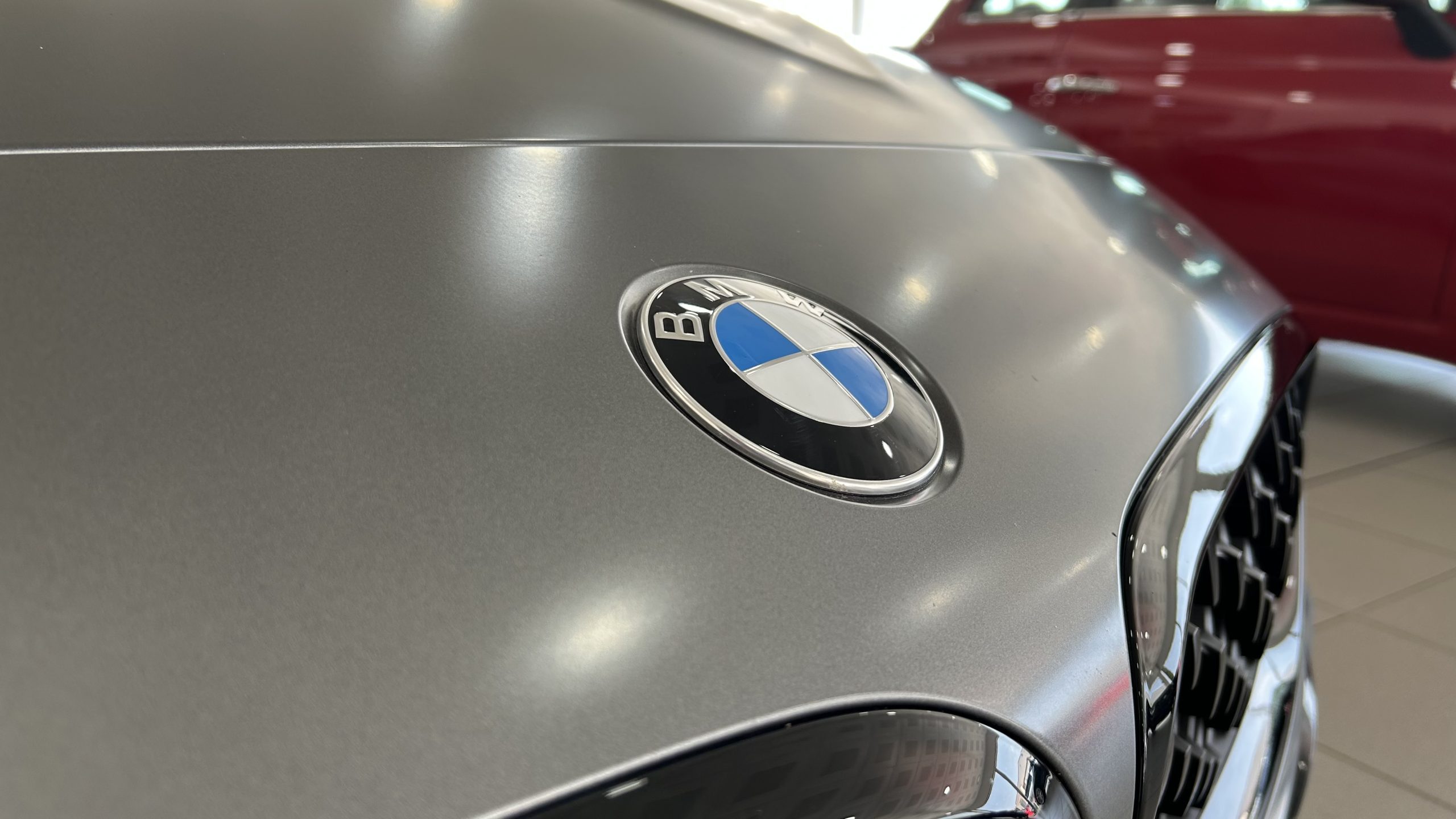 BMW Z4 2020