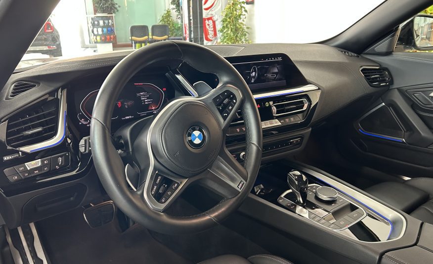 BMW Z4 2020