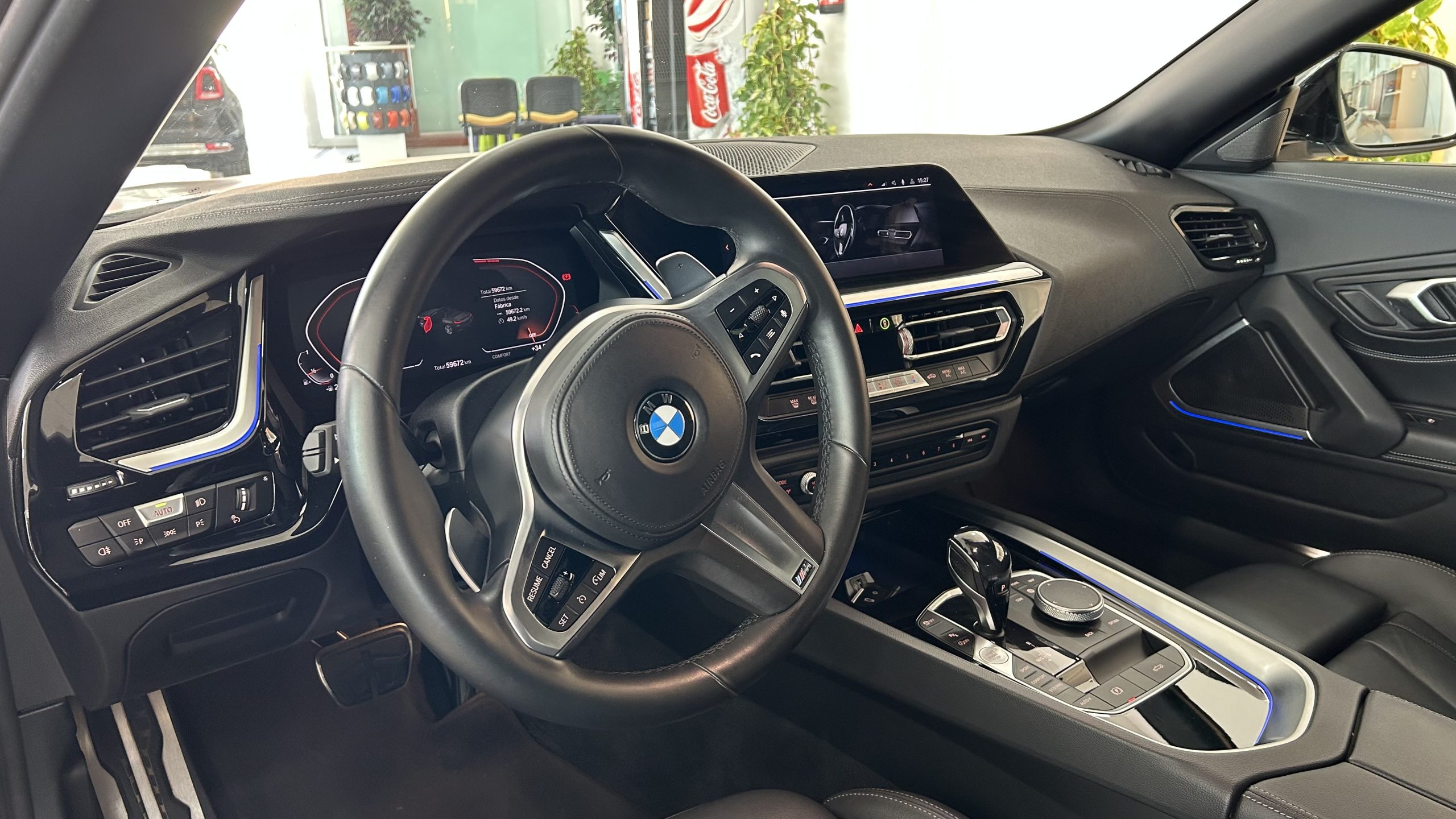 BMW Z4 2020