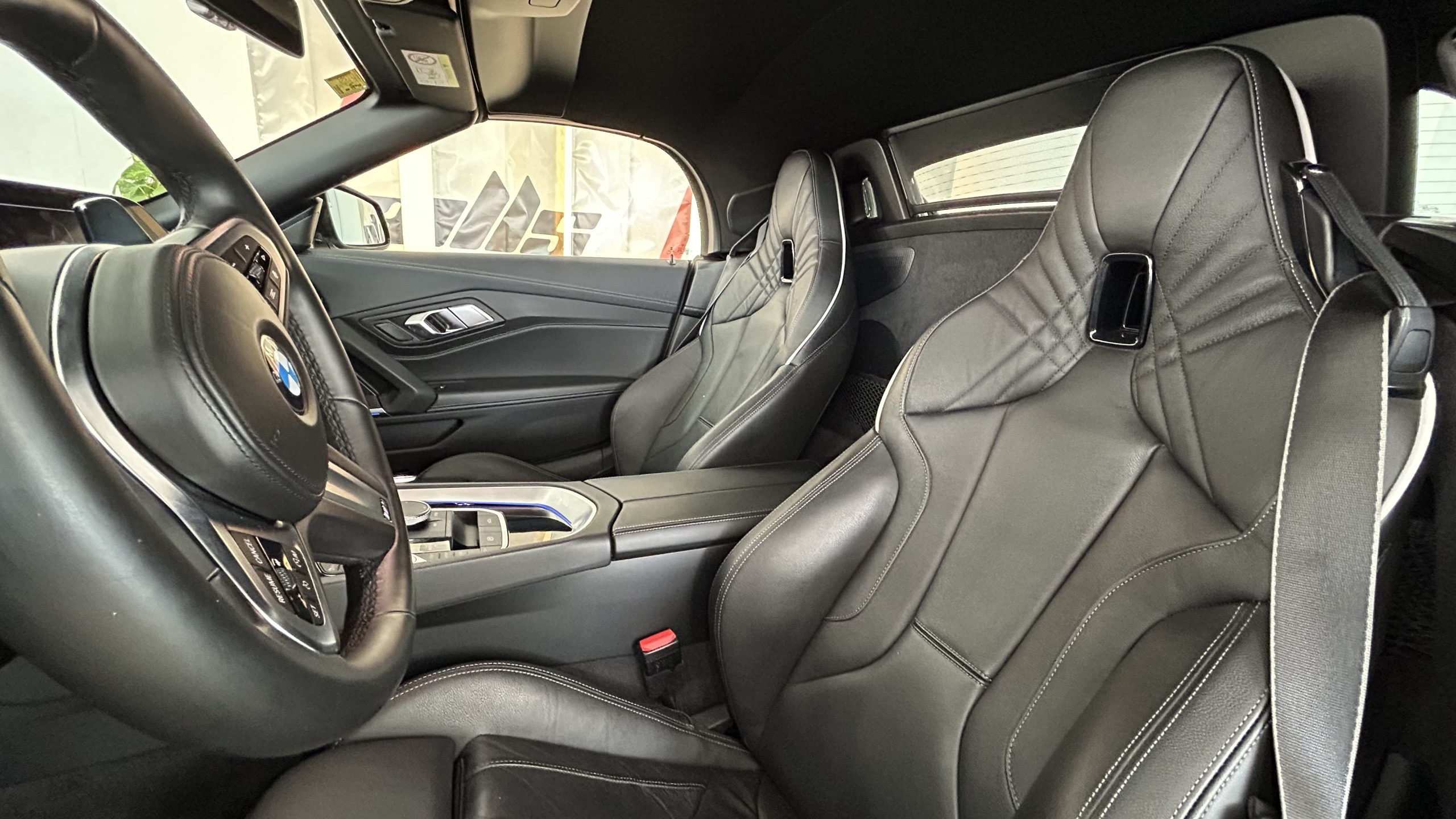 BMW Z4 2020