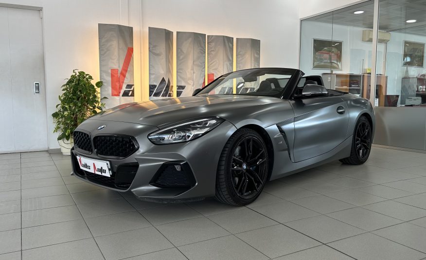 BMW Z4 2020