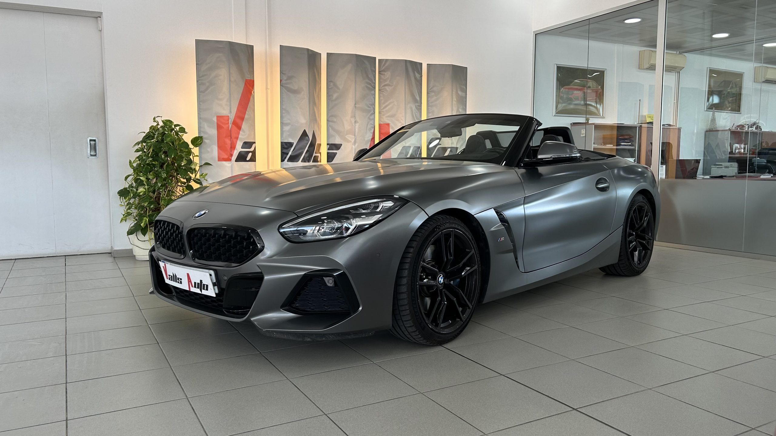 BMW Z4 2020
