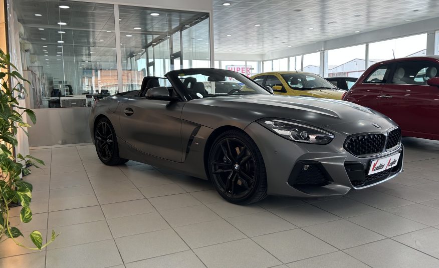 BMW Z4 2020